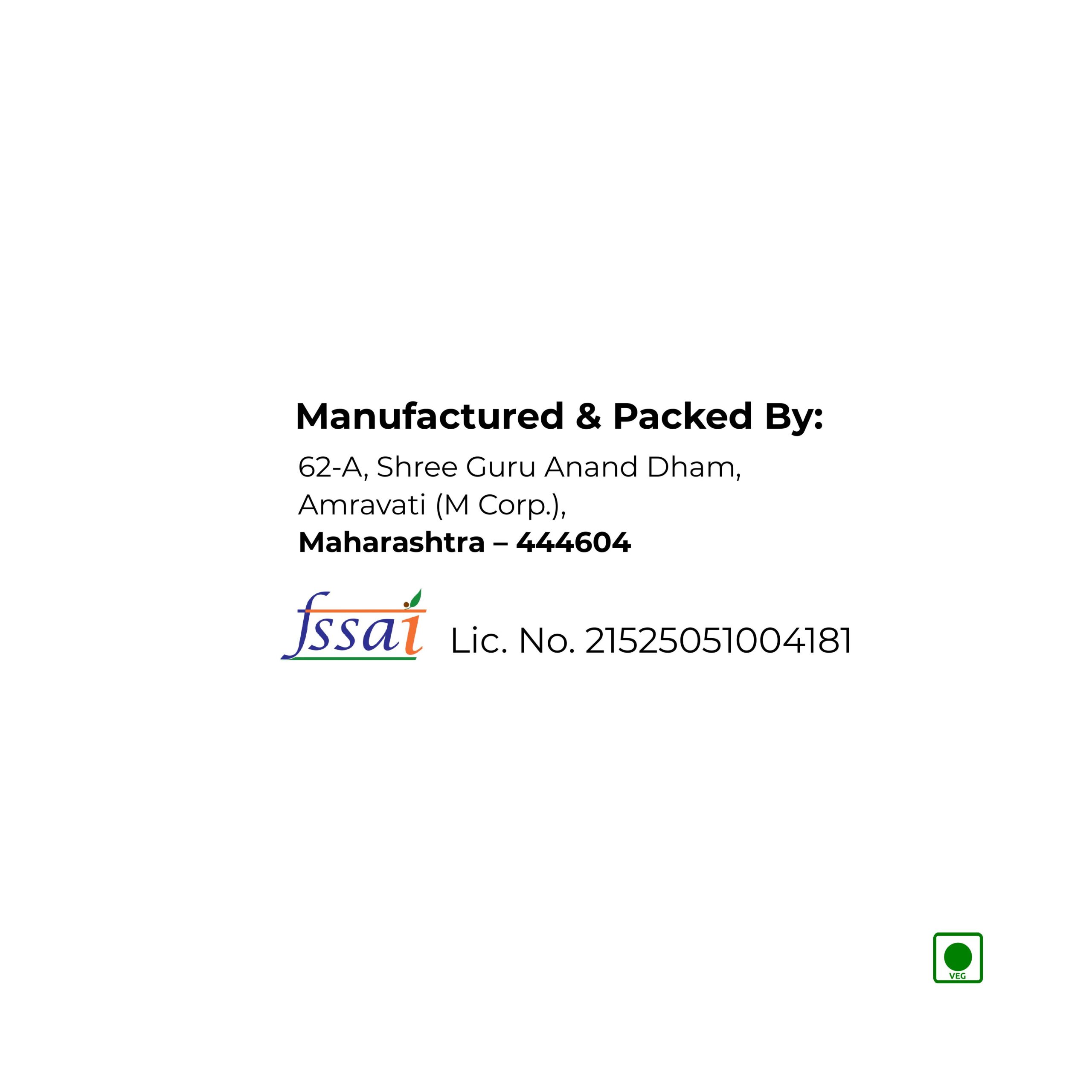 Melghat Pure Chana Dal – 500 g - Image 3