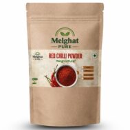 Melghat Pure Red Chilli Powder (Lal Mirch), 500g