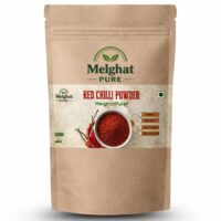 Melghat Pure Red Chilli Powder (Lal Mirch), 500g