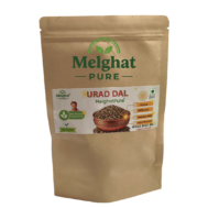 Melghat Pure Urad Dal Chilka – 500 g