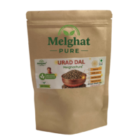 Melghat Pure Urad Dal Chilka – 500 g