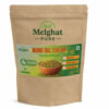 MELGHAT PURE Moong Dal Chilka 500gm | Natural Unpolished Green Hara Moong Dal Split | Hygienically Packed | Protein Rich Indian Pulses