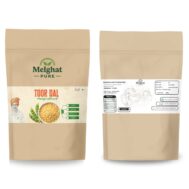 Alternative view of MELGHAT PURE Toor Dal 500gm | Natural Unpolished Arhar Dal | Protein Rich Indian Pulses | Hygienically Packed Traditional Lentils