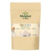 MELGHAT PURE Mixed Flour | Nutritious and Versatile for Home Use | Perfect for Baking, Rotis, and Traditional Recipes | Smooth Texture and Consistent Quality | Ideal for Daily Meals - 1000 Gm