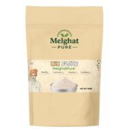 MELGHAT PURE Mixed Flour | Nutritious and Versatile for Home Use | Perfect for Baking, Rotis, and Traditional Recipes | Smooth Texture and Consistent Quality | Ideal for Daily Meals - 1000 Gm
