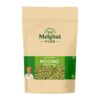 MELGHAT PURE Sabut Moong | Aromatic Whole Moong Lentils | Fresh and Natural with Smooth Texture | Ideal for Soups, Curries, and Traditional Recipes | Versatile for Daily Meals - 500 Gm