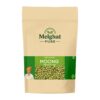 MELGHAT PURE Sabut Moong | Aromatic Whole Moong Lentils | Fresh and Natural with Smooth Texture | Ideal for Soups, Curries, and Traditional Recipes | Versatile for Daily Meals - 500 Gm