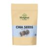 MELGHAT PURE Chia Seeds | Fresh and Natural Superfood | Ideal for Smoothies, Salads, and Baking | Nutritious and Versatile for Daily Meals | Maintains Natural Texture and Flavor - 1000 Gm